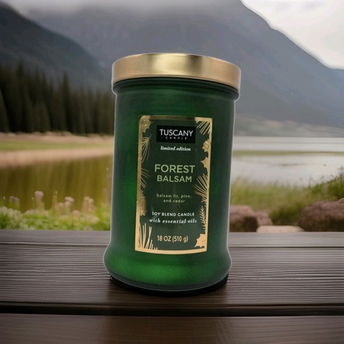 Pack tuscany candle - oz,